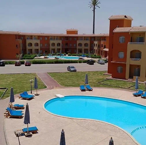 One Bedroom At Gardenia Al Wadi