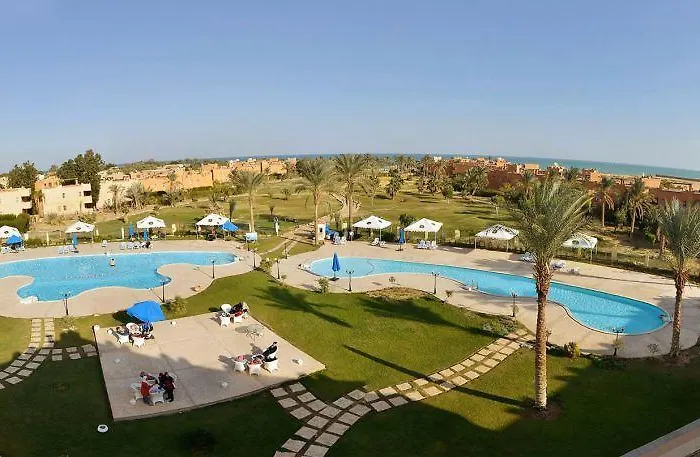 One Bedroom At Gardenia Al Wadi Alpesi faház Ajn-Szuhna