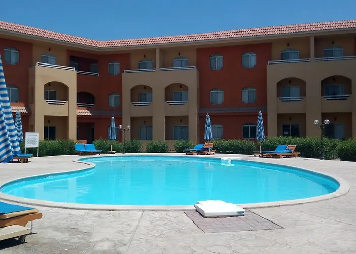 One Bedroom At Gardenia Al Wadi