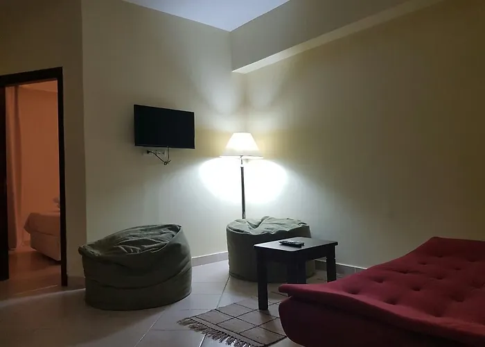 Alpesi faház One Bedroom At Gardenia Al Wadi Ajn-Szuhna