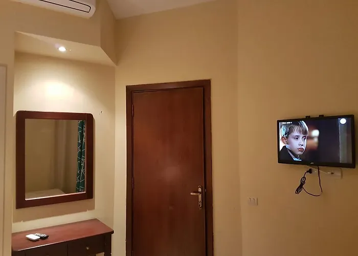 Alpesi faház One Bedroom At Gardenia Al Wadi Ajn-Szuhna