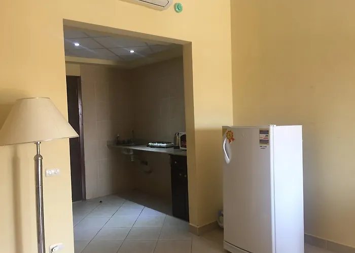 Alpesi faház One Bedroom At Gardenia Al Wadi Ajn-Szuhna